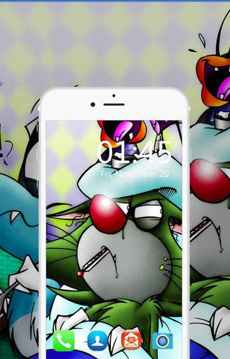OGGY HD WALLPAPERS screenshot 4