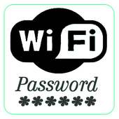 Wifi Password Recover Finder logo