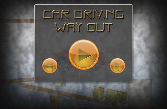 Car Driving. Way Out screenshot 1