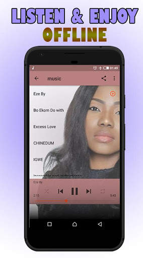 Mercy Chinwo – Top Songs 2019- without Internet screenshot 4
