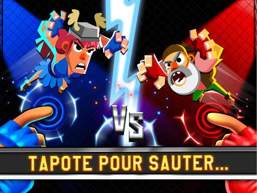 UFB 3: Jeu de Combat MMA screenshot 8