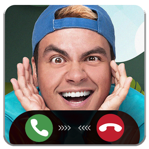 Luccas Neto-Giovanna Alparone Best Fake Call icon