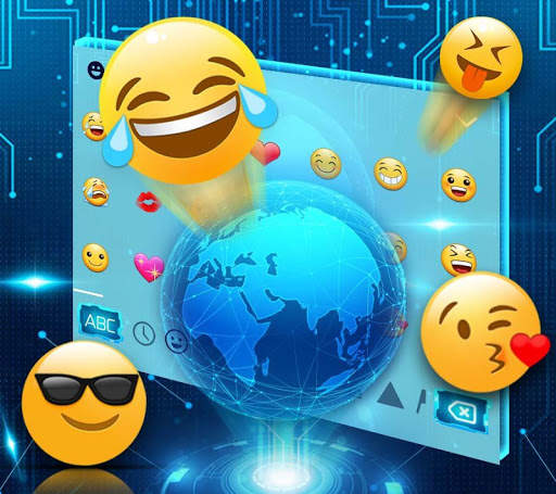 AI Tech Univers Keyboard -Type with AI Assistant screenshot 4