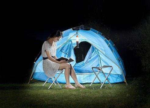 Super Bright LED Flashlight A powerful flashlight скриншот 1