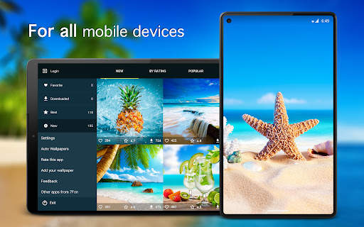 Summer Wallpapers 4K screenshot 6