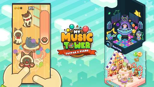 Music Tower: Tap Tiles screenshot 7
