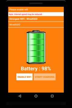 Wifi Charger Battery Prank screenshot 3