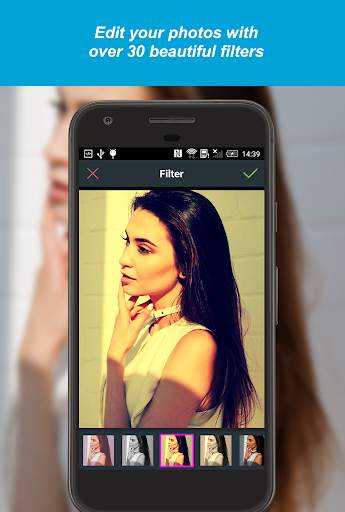 DS Photo Editor screenshot 2