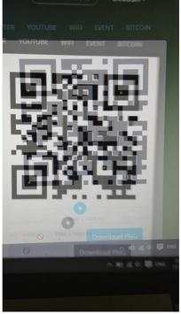 Scan It - QR and Bar Code scanner скриншот 1
