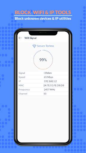 Block WiFi & IP Tools screenshot 7