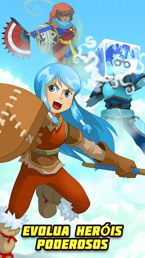 Clicker Heroes screenshot 3