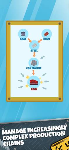 Idle Industry: Get Rich! screenshot 1