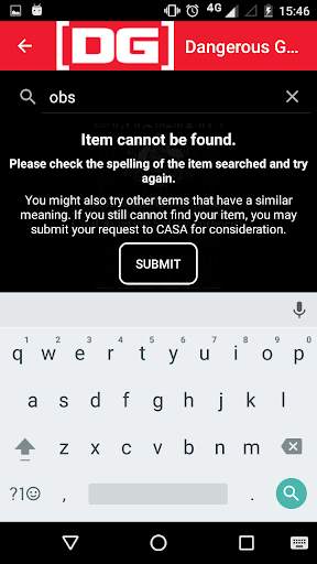 Can I pack that? - DG App screenshot 6