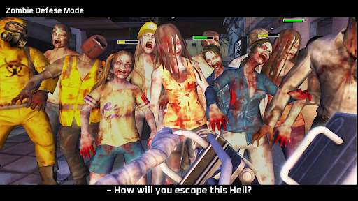 Zombie Kill : 28 Days Later screenshot 3