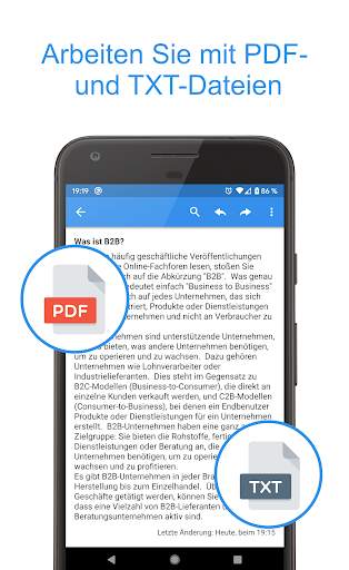 Private Notepad - Notizen screenshot 6