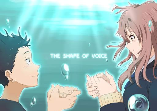 Koe no Katachi Wallpaper screenshot 2