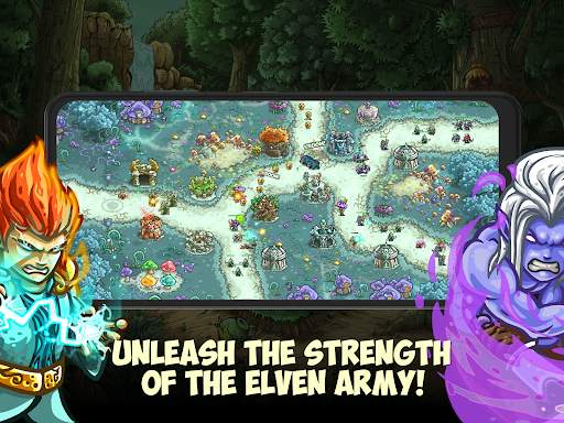 Kingdom Rush Origins TD screenshot 12