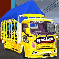 Mod Truck Oleng Kocloknesia logo