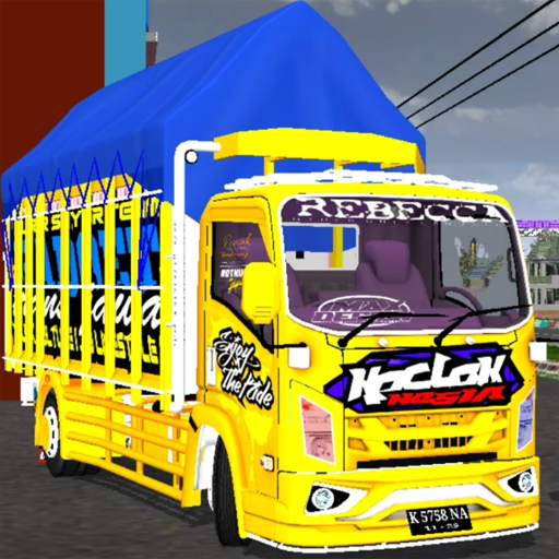 Mod Truck Oleng Kocloknesia 1.0