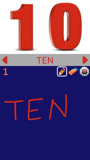 Numero U Know : Learn 1 to 100 screenshot 7