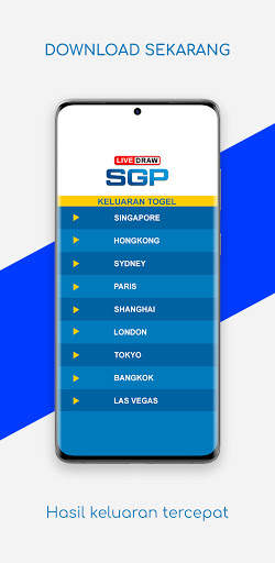 Live Draw SGP screenshot 3