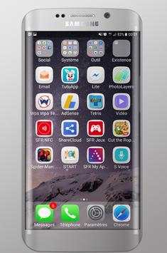 Launcher For Ios 2018 screenshot 4