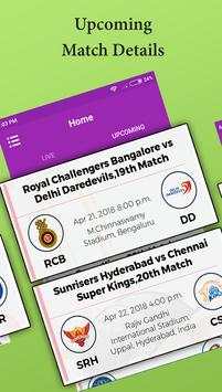 Cricket Live Line screenshot 4