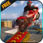 Extreme GT Bike Stunt Racing icon