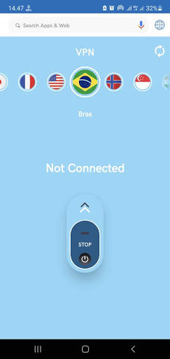 Sumo Browser - Anti Blokir Situs 2021 screenshot 1