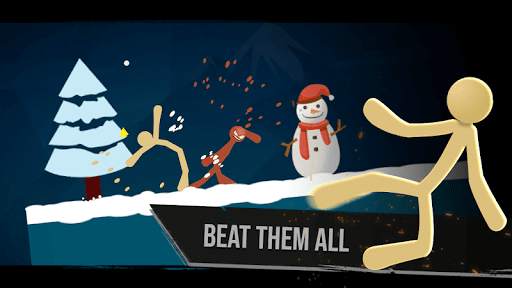 Stickman Fight 2: the game screenshot 6