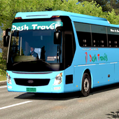 ikon Euro Proton Bus Simulator EBS Simulator
