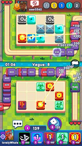 Dice Battle: Jeu de Dés & Tour screenshot 1