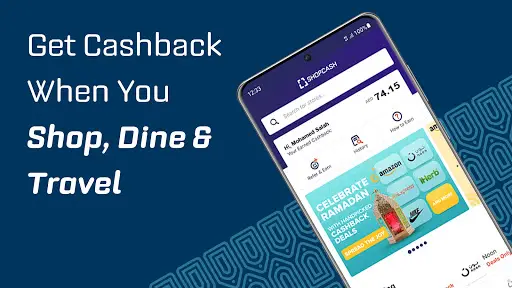 ShopCash - Shopping Deals, Coupons & Cashback screenshot 1