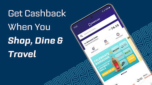 ShopCash - Shopping Deals, Coupons & Cashback screenshot 1