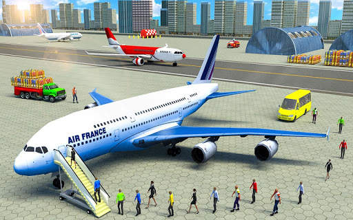 US Airplane ✈️ Simulator 2019 screenshot 4