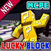 Lucky Block Race Minecraft Game 1.24.24