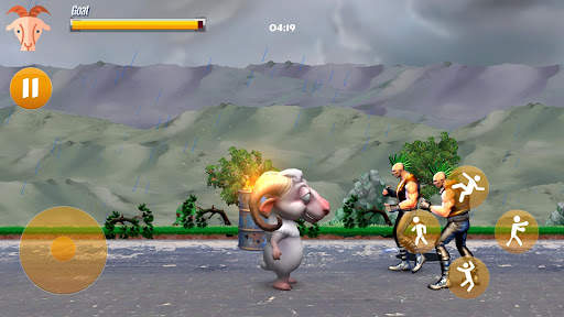 Goat's Battle The Game (Open Alpha-Test Phase) screenshot 9