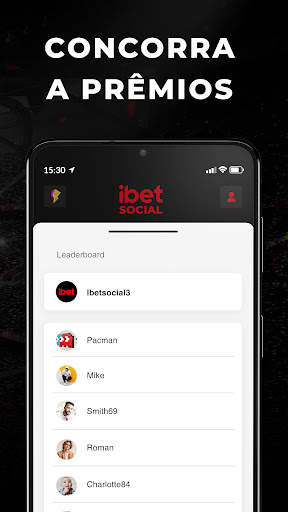 iBet Social screenshot 5
