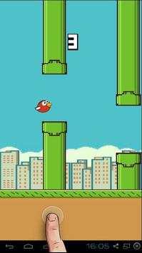 Floppy Bird screenshot 2