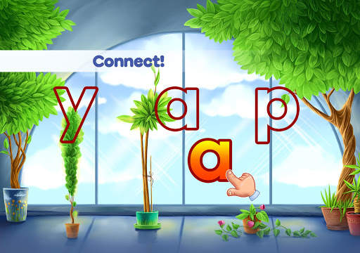 Alpabeto laro para sa mga bata screenshot 14