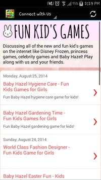 Kid Game Videos screenshot 3