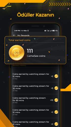 GameSee: Livestream Platform screenshot 2