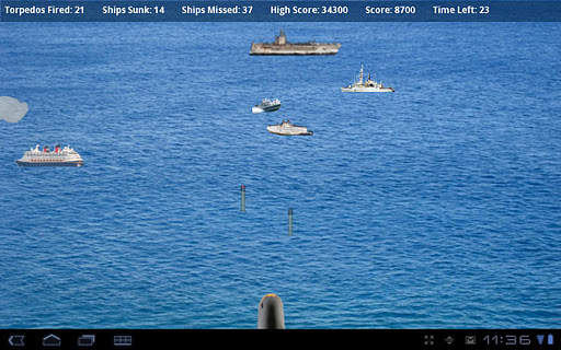 SubHunter Lite 4 screenshot 3