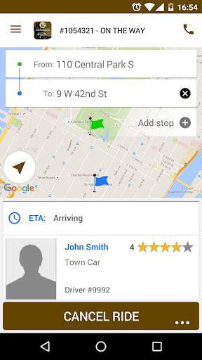 Brooklyn Car Service screenshot 6