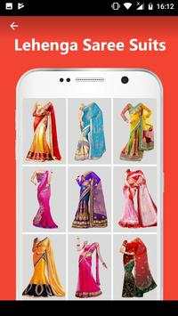 Women Lehenga Photo Suit screenshot 3