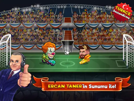 Kafa Topu 2 - Online Futbol screenshot 13