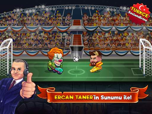 Kafa Topu 2 - Online Futbol screenshot 13