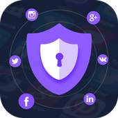 All social media in one app - Social Media Vault 1.1