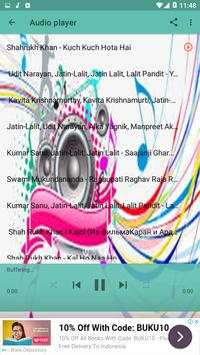 Kuch Kuch Hota Hai - Music Mp3 screenshot 3