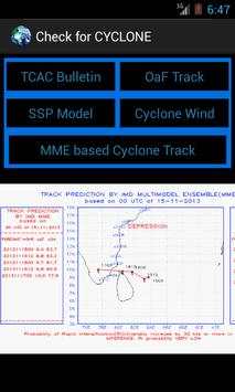 MyMeteorology screenshot 3